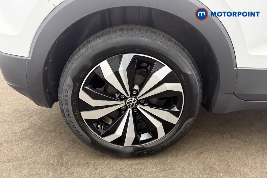 Volkswagen T-Cross Black Edition Manual Petrol SUV - Stock Number (1633172) - 21st supplementary image