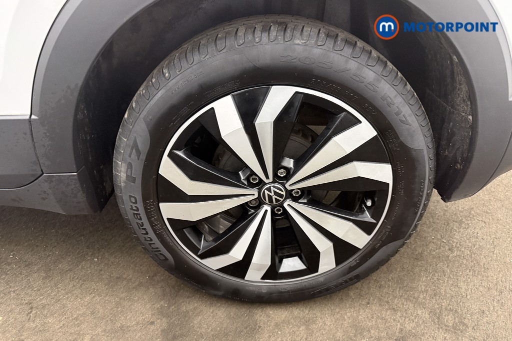Volkswagen T-Cross Black Edition Manual Petrol SUV - Stock Number (1633172) - 22nd supplementary image