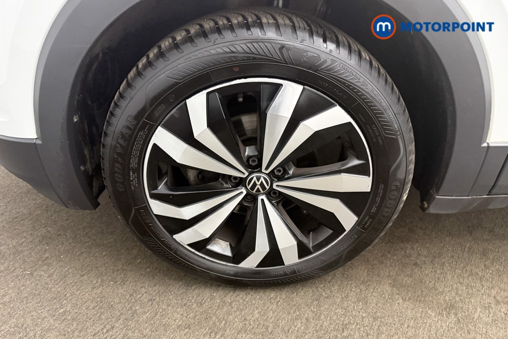Volkswagen T-Cross Black Edition Manual Petrol SUV - Stock Number (1633172) - 23rd supplementary image