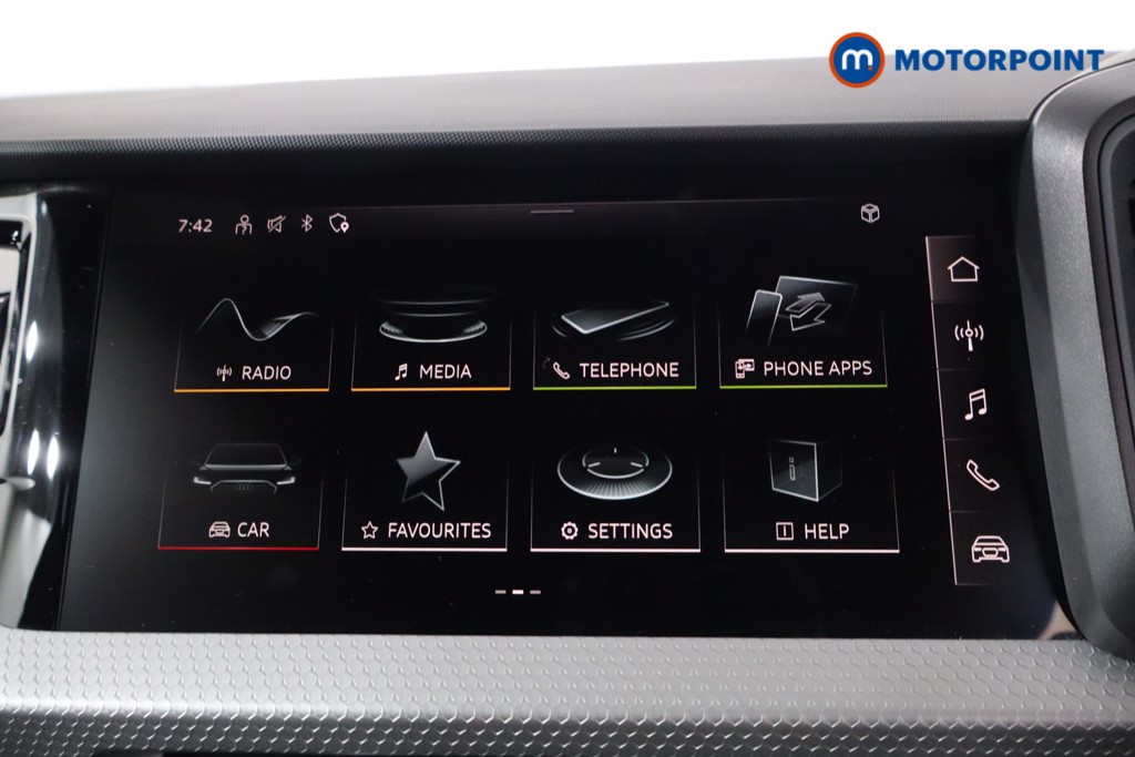 Audi A1 S Line Automatic Petrol Hatchback - Stock Number (1633202) - 2nd supplementary image