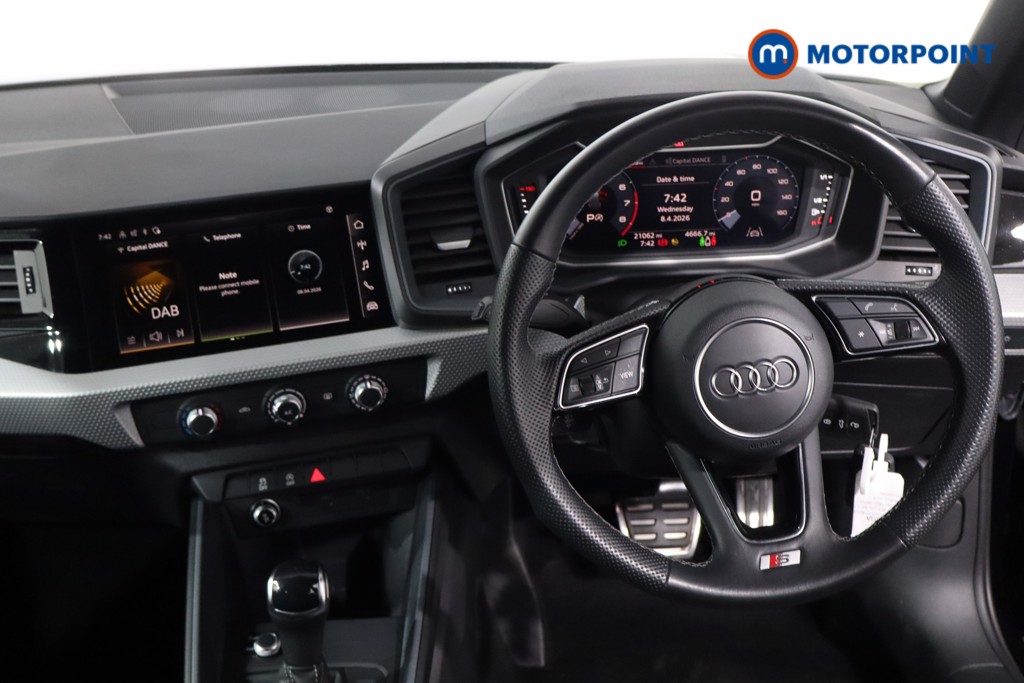 Audi A1 S Line Automatic Petrol Hatchback - Stock Number (1633202) - 3rd supplementary image