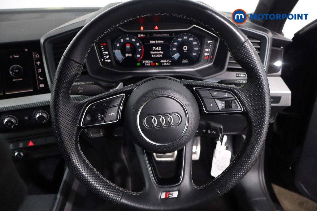 Audi A1 S Line Automatic Petrol Hatchback - Stock Number (1633202) - 6th supplementary image