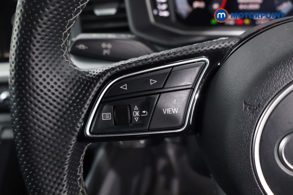 Audi A1 S Line Automatic Petrol Hatchback - Stock Number (1633202) - 7th supplementary image
