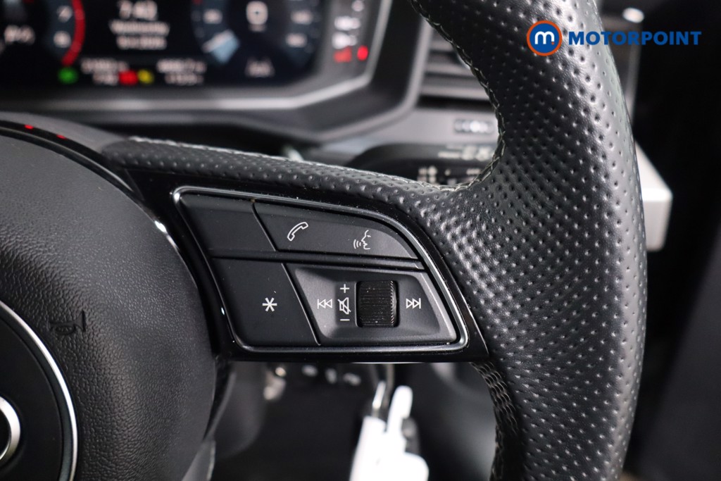 Audi A1 S Line Automatic Petrol Hatchback - Stock Number (1633202) - 8th supplementary image