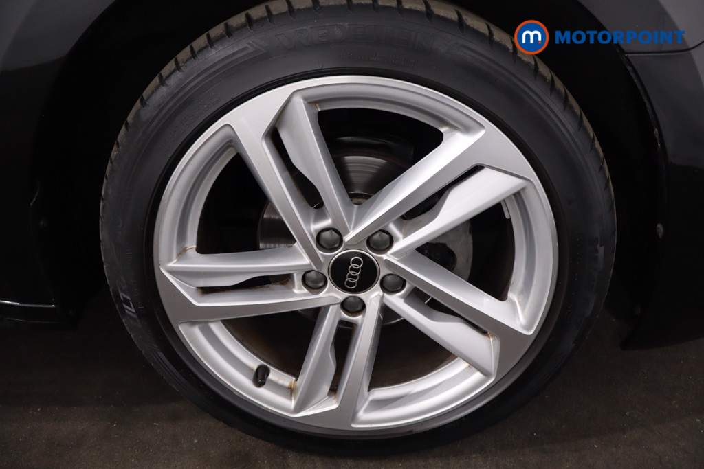 Audi A1 S Line Automatic Petrol Hatchback - Stock Number (1633202) - 9th supplementary image