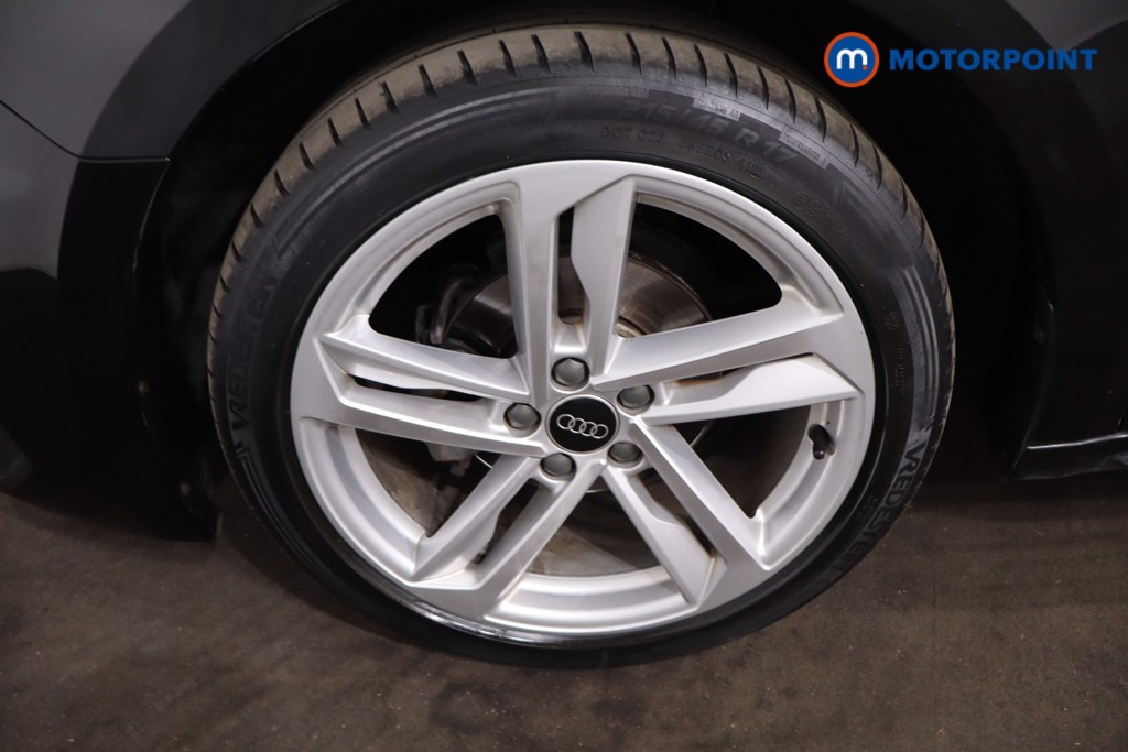 Audi A1 S Line Automatic Petrol Hatchback - Stock Number (1633202) - 11th supplementary image