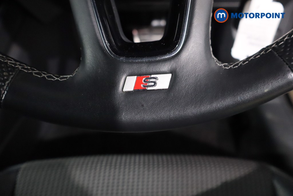 Audi A1 S Line Automatic Petrol Hatchback - Stock Number (1633202) - 14th supplementary image