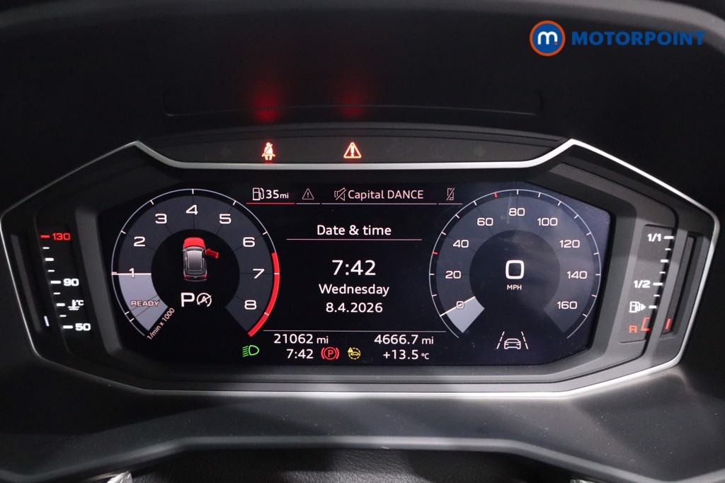 Audi A1 S Line Automatic Petrol Hatchback - Stock Number (1633202) - 15th supplementary image