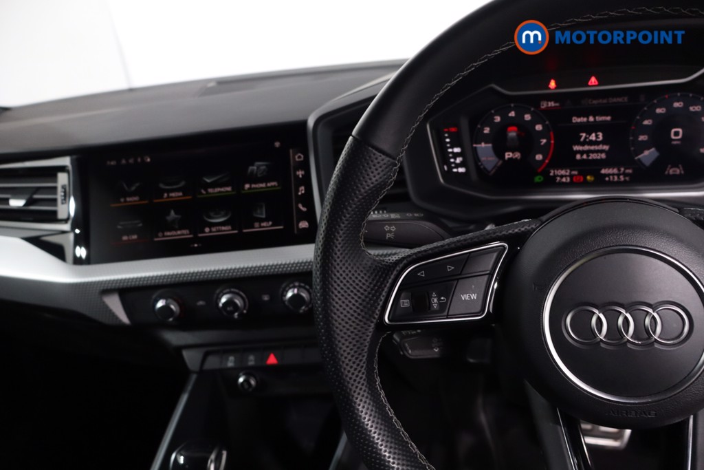 Audi A1 S Line Automatic Petrol Hatchback - Stock Number (1633202) - 19th supplementary image