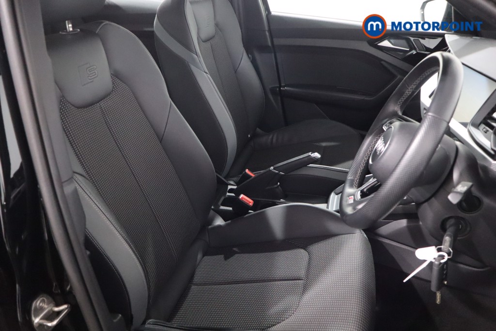 Audi A1 S Line Automatic Petrol Hatchback - Stock Number (1633202) - 23rd supplementary image