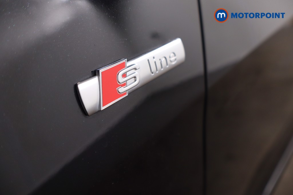 Audi A1 S Line Automatic Petrol Hatchback - Stock Number (1633202) - 28th supplementary image