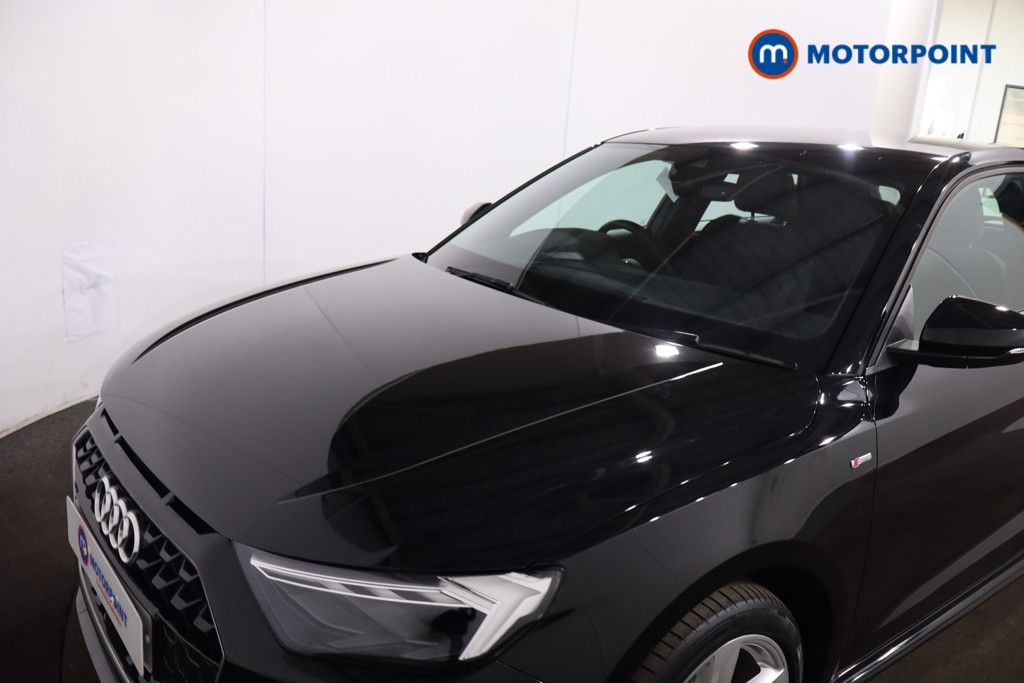 Audi A1 S Line Automatic Petrol Hatchback - Stock Number (1633202) - 31st supplementary image
