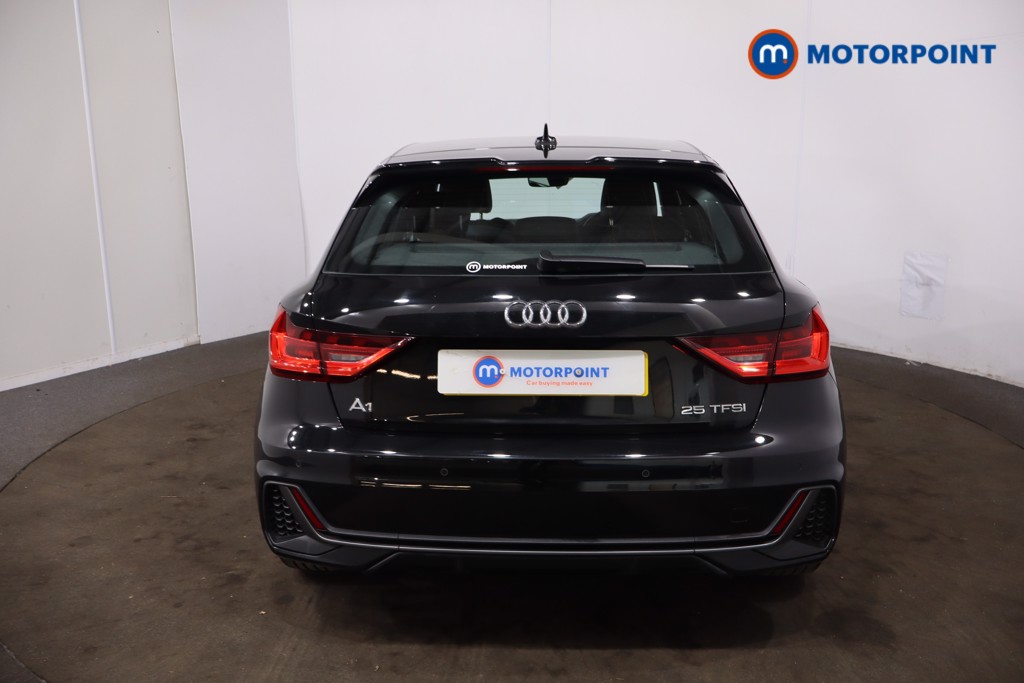 Audi A1 S Line Automatic Petrol Hatchback - Stock Number (1633202) - 38th supplementary image