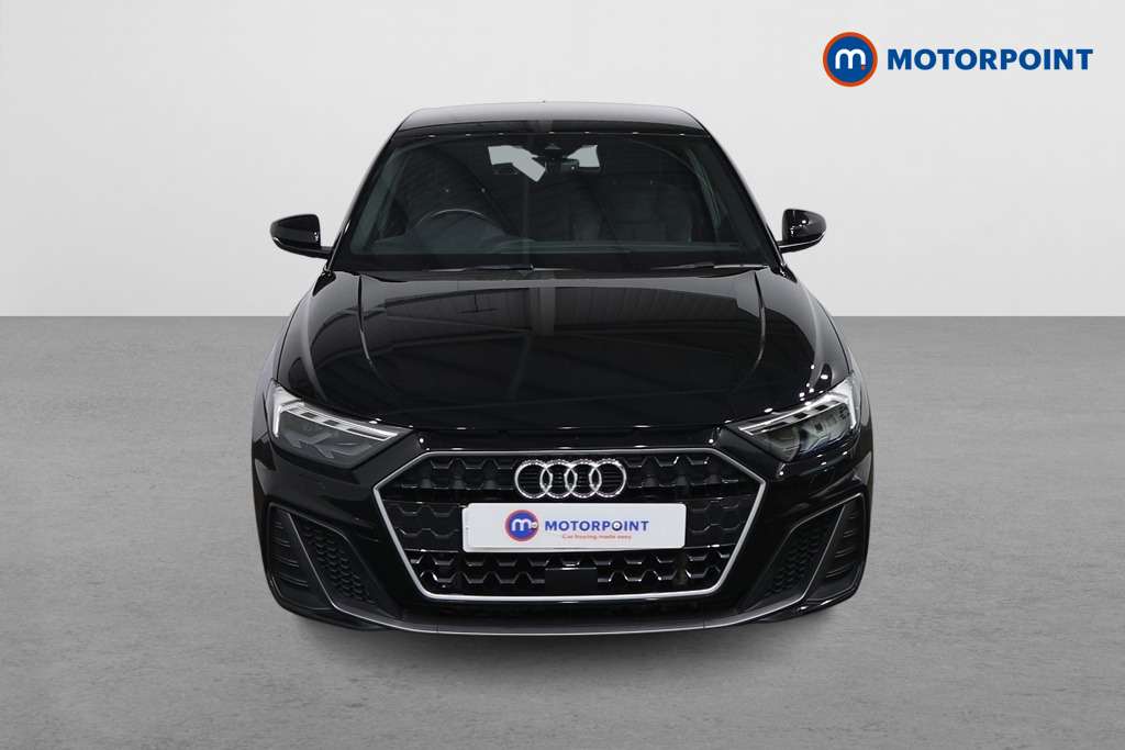 Audi A1 S Line Automatic Petrol Hatchback - Stock Number (1633202) - Front bumper