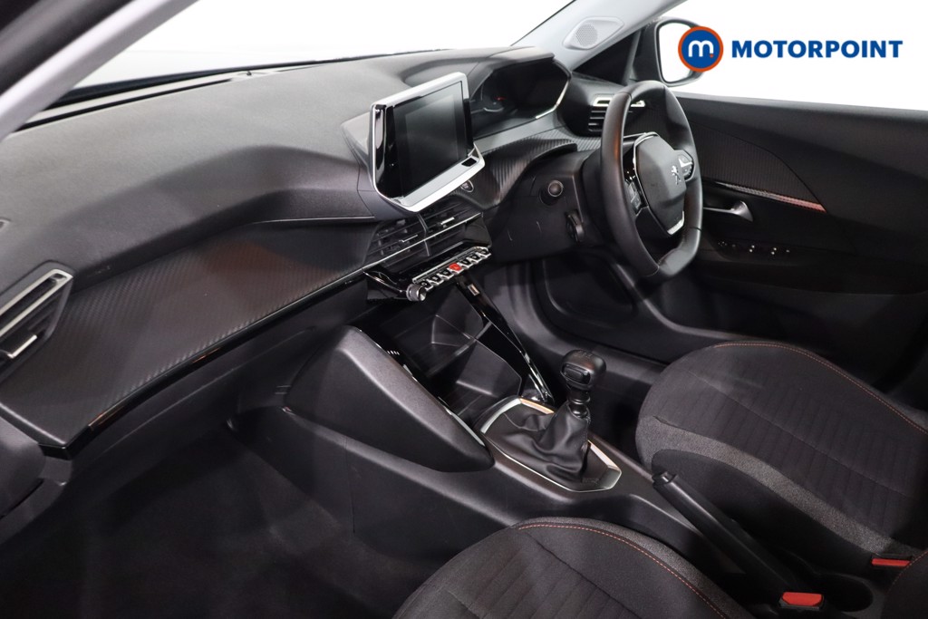 Peugeot 2008 Active Premium Manual Petrol SUV - Stock Number (1633393) - 25th supplementary image