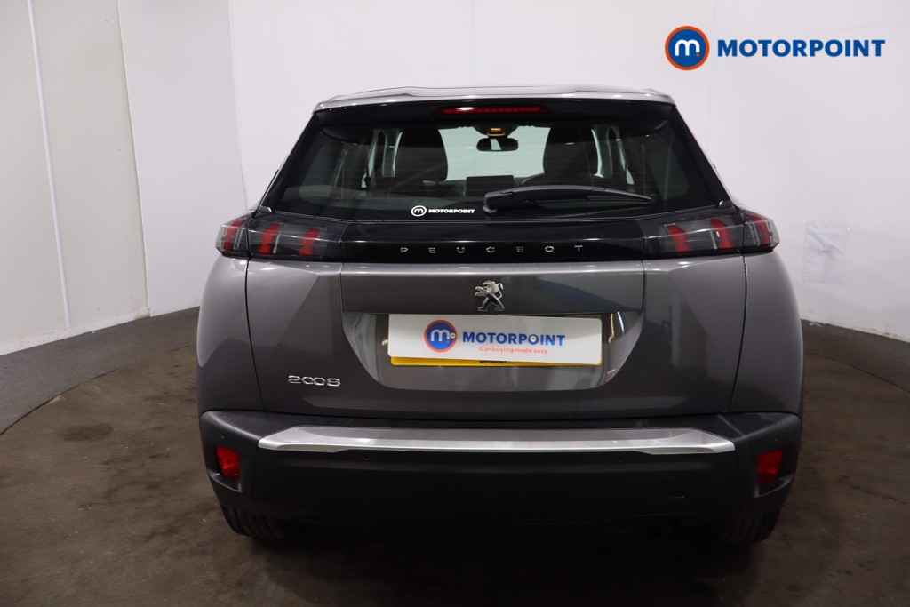 Peugeot 2008 Active Premium Manual Petrol SUV - Stock Number (1633393) - 33rd supplementary image