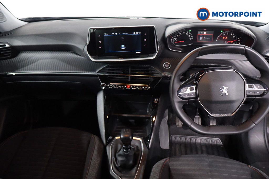 Peugeot 2008 Active Premium Manual Petrol SUV - Stock Number (1633393) - 1st supplementary image