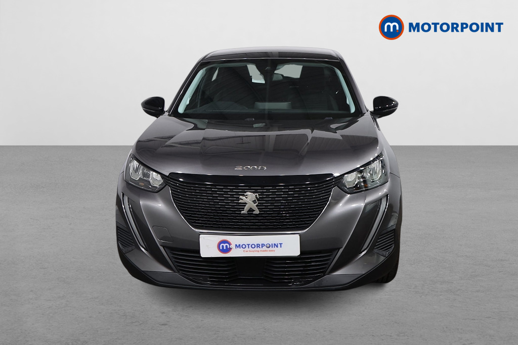 Peugeot 2008 Active Premium Manual Petrol SUV - Stock Number (1633393) - Front bumper