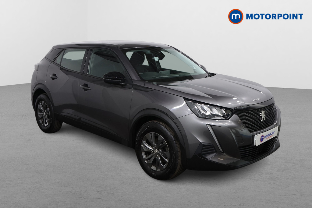 Peugeot 2008 Active Premium Manual Petrol SUV - Stock Number (1633393) - Drivers side front corner