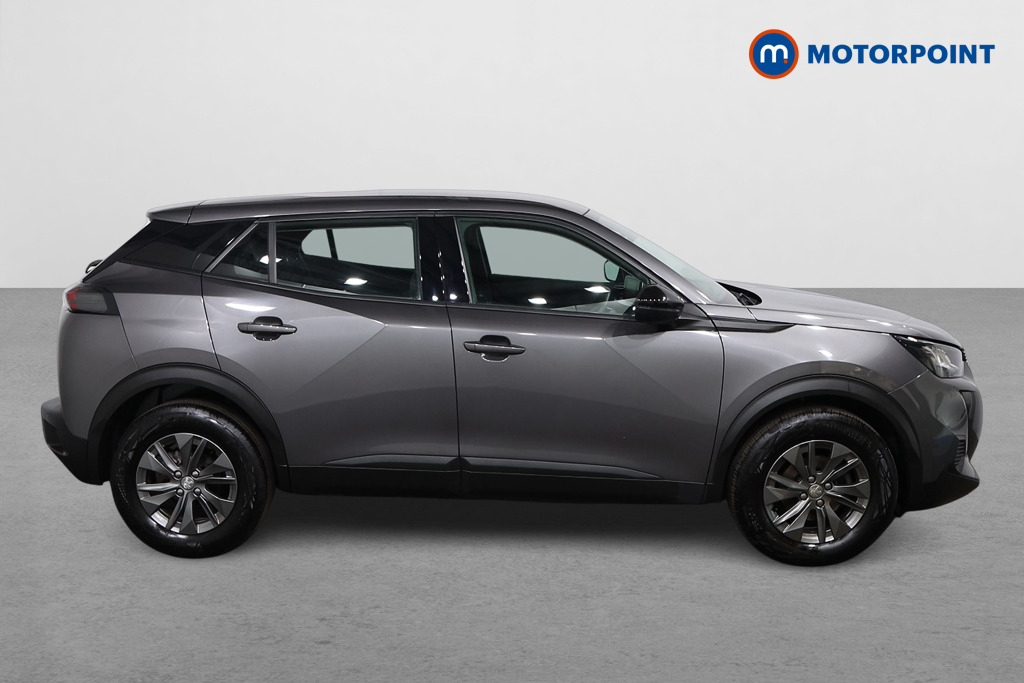 Peugeot 2008 Active Premium Manual Petrol SUV - Stock Number (1633393) - Drivers side