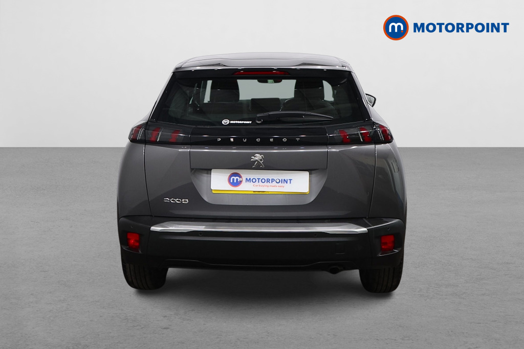 Peugeot 2008 Active Premium Manual Petrol SUV - Stock Number (1633393) - Rear bumper
