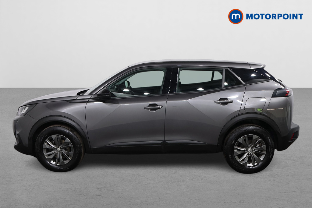 Peugeot 2008 Active Premium Manual Petrol SUV - Stock Number (1633393) - Passenger side