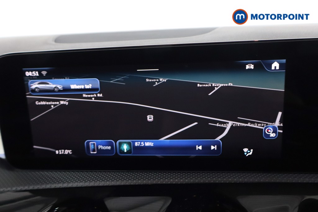 Mercedes-Benz A Class Amg Line Automatic Petrol Saloon - Stock Number (1633402) - 2nd supplementary image