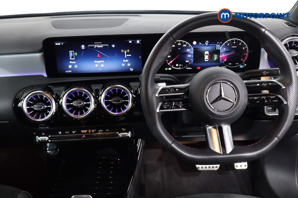 Mercedes-Benz A Class Amg Line Automatic Petrol Saloon - Stock Number (1633402) - 3rd supplementary image