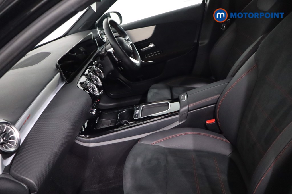 Mercedes-Benz A Class Amg Line Automatic Petrol Saloon - Stock Number (1633402) - 4th supplementary image