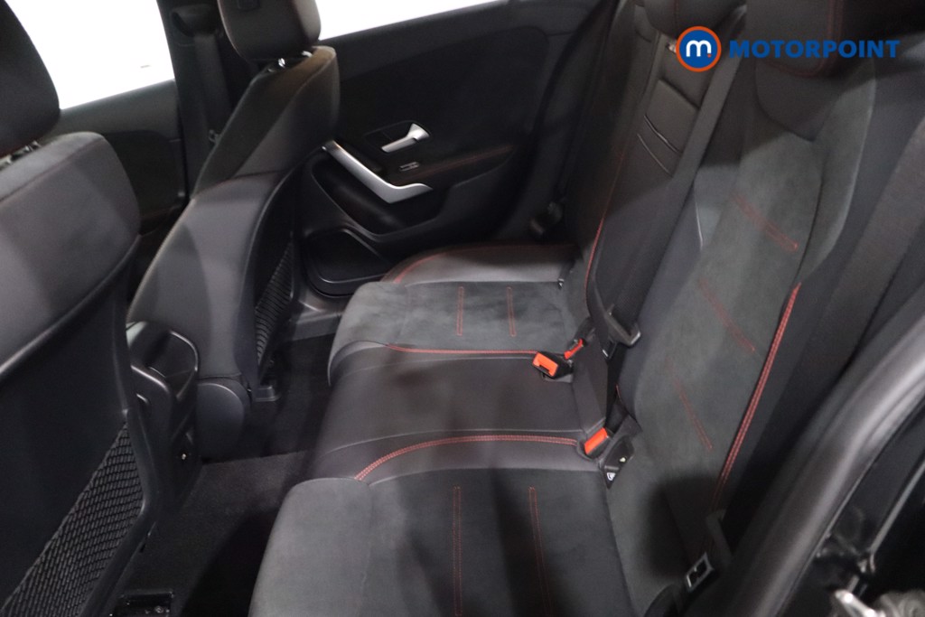 Mercedes-Benz A Class Amg Line Automatic Petrol Saloon - Stock Number (1633402) - 5th supplementary image