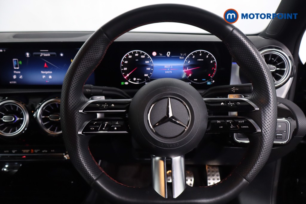 Mercedes-Benz A Class Amg Line Automatic Petrol Saloon - Stock Number (1633402) - 6th supplementary image