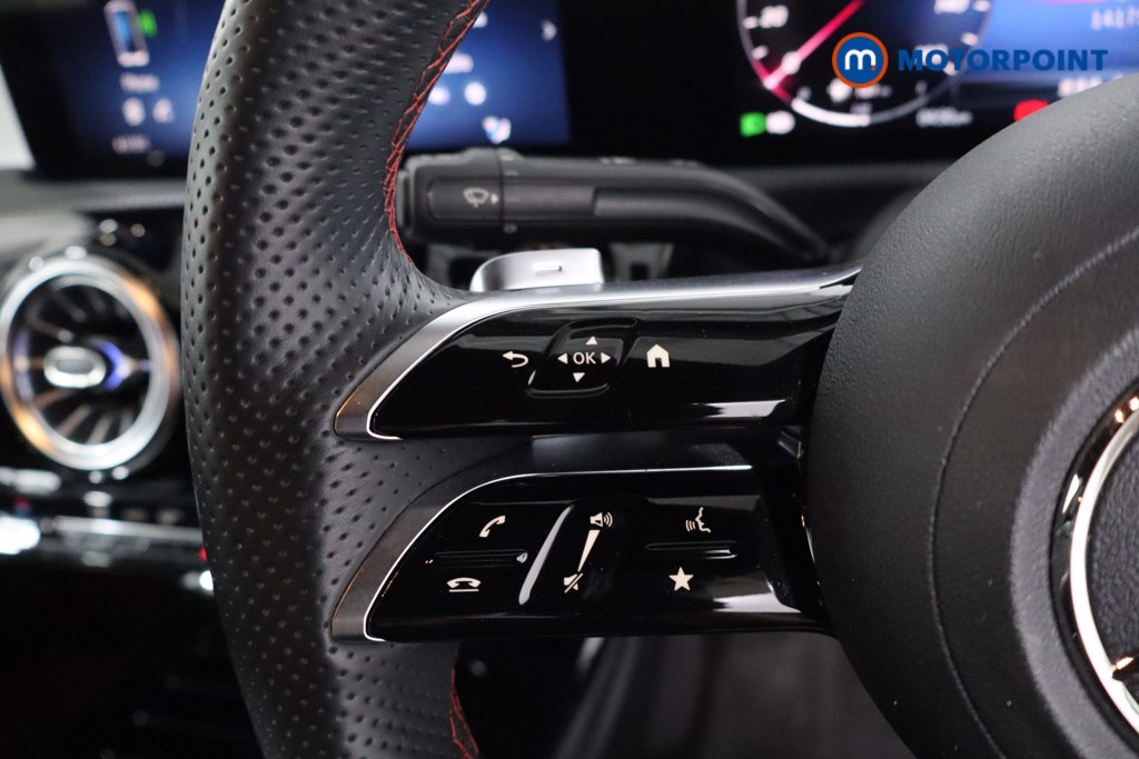 Mercedes-Benz A Class Amg Line Automatic Petrol Saloon - Stock Number (1633402) - 7th supplementary image