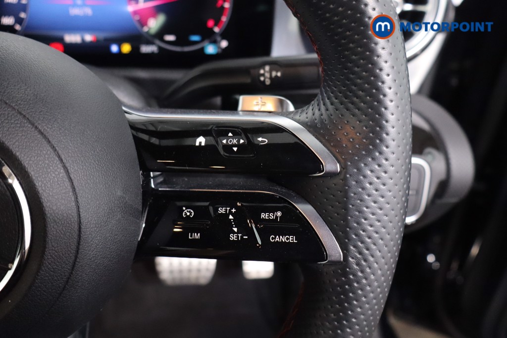 Mercedes-Benz A Class Amg Line Automatic Petrol Saloon - Stock Number (1633402) - 8th supplementary image