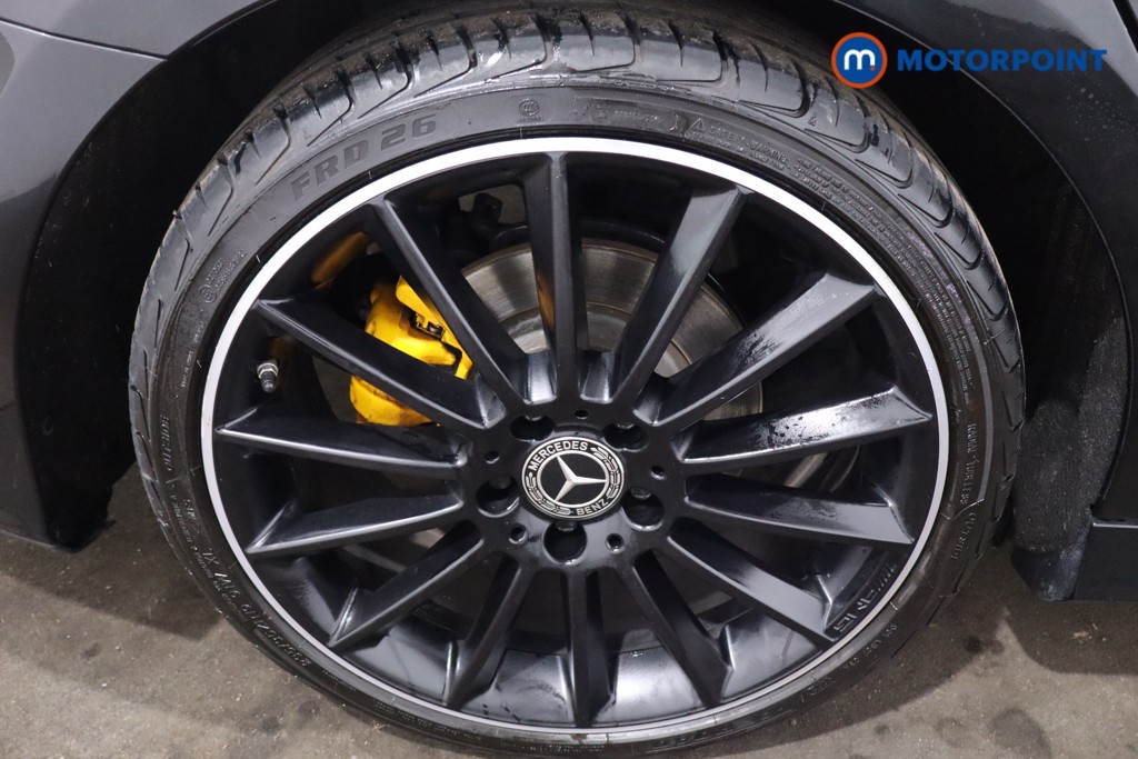 Mercedes-Benz A Class Amg Line Automatic Petrol Saloon - Stock Number (1633402) - 9th supplementary image