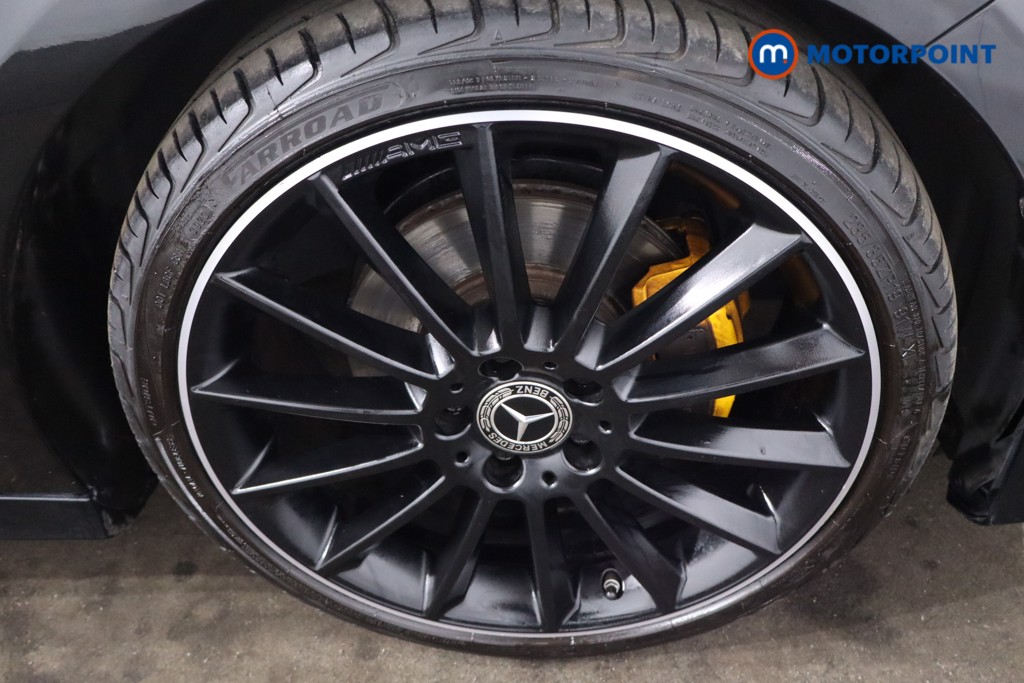 Mercedes-Benz A Class Amg Line Automatic Petrol Saloon - Stock Number (1633402) - 10th supplementary image