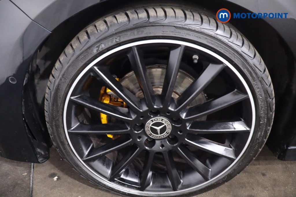 Mercedes-Benz A Class Amg Line Automatic Petrol Saloon - Stock Number (1633402) - 11th supplementary image