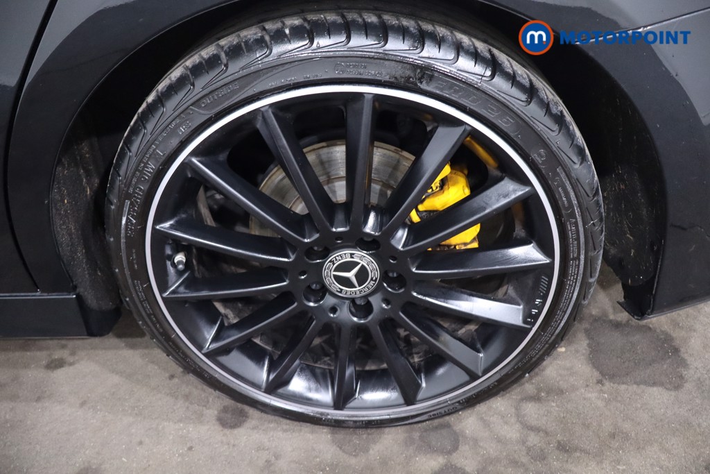 Mercedes-Benz A Class Amg Line Automatic Petrol Saloon - Stock Number (1633402) - 12th supplementary image