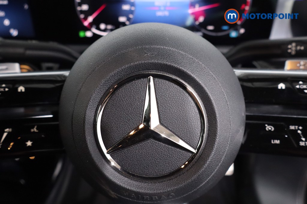 Mercedes-Benz A Class Amg Line Automatic Petrol Saloon - Stock Number (1633402) - 13th supplementary image