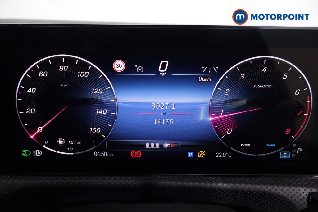 Mercedes-Benz A Class Amg Line Automatic Petrol Saloon - Stock Number (1633402) - 16th supplementary image