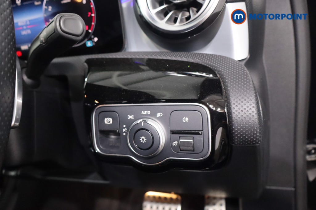 Mercedes-Benz A Class Amg Line Automatic Petrol Saloon - Stock Number (1633402) - 17th supplementary image