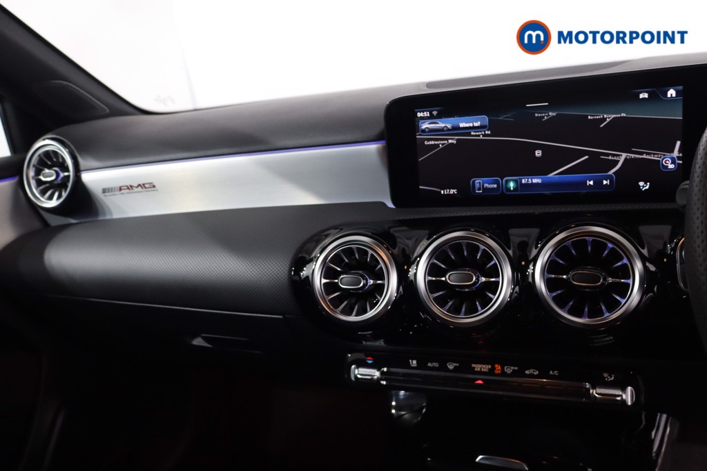 Mercedes-Benz A Class Amg Line Automatic Petrol Saloon - Stock Number (1633402) - 20th supplementary image