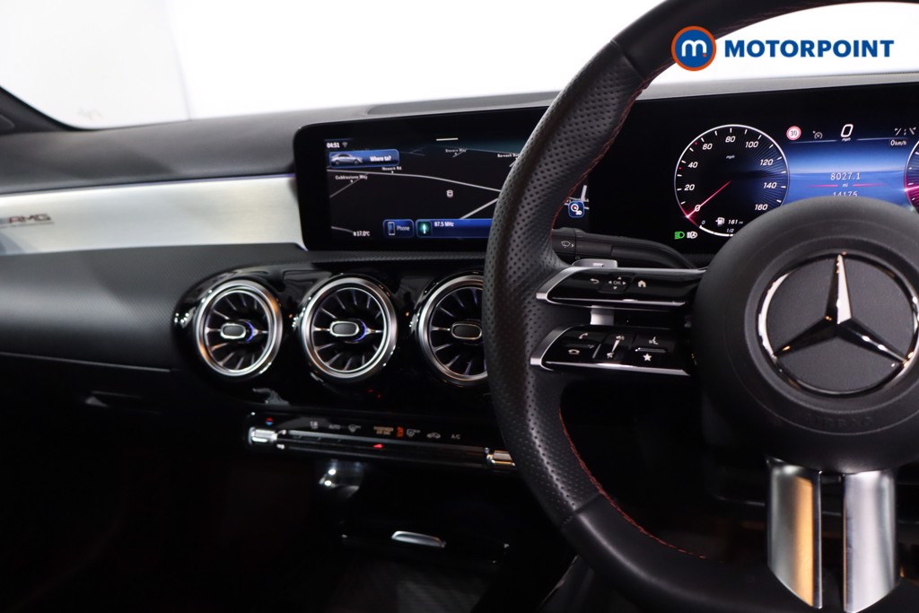 Mercedes-Benz A Class Amg Line Automatic Petrol Saloon - Stock Number (1633402) - 21st supplementary image