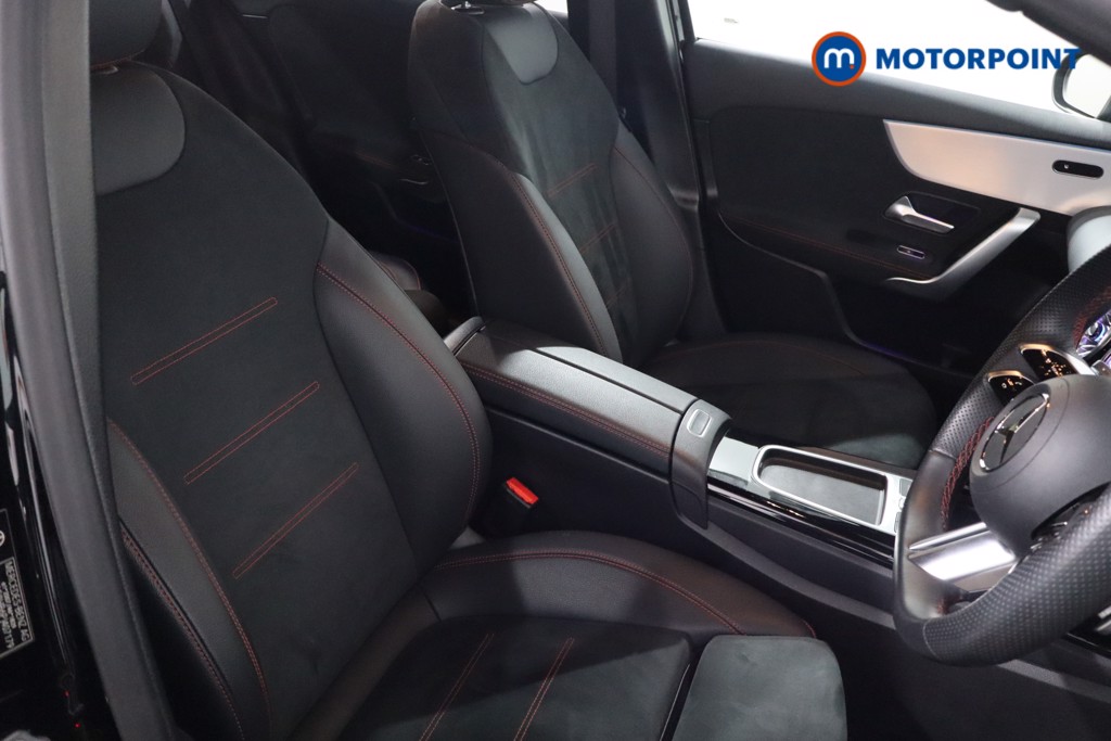 Mercedes-Benz A Class Amg Line Automatic Petrol Saloon - Stock Number (1633402) - 22nd supplementary image