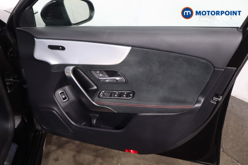 Mercedes-Benz A Class Amg Line Automatic Petrol Saloon - Stock Number (1633402) - 24th supplementary image