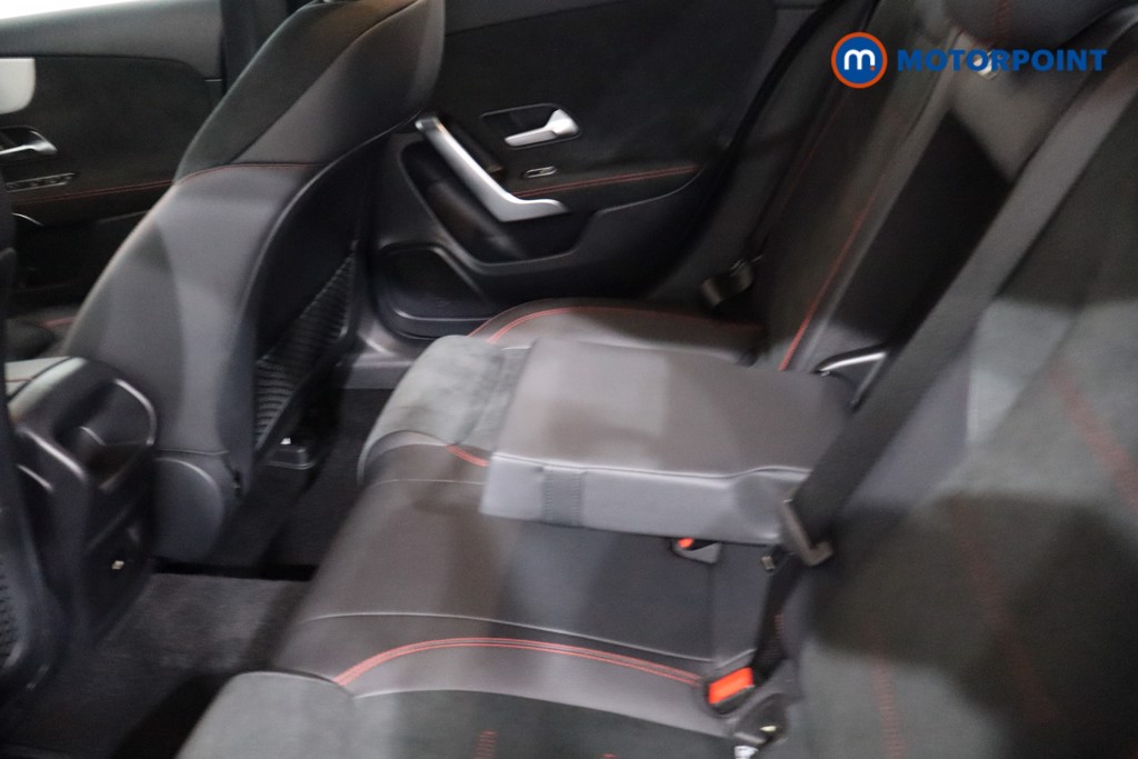 Mercedes-Benz A Class Amg Line Automatic Petrol Saloon - Stock Number (1633402) - 27th supplementary image