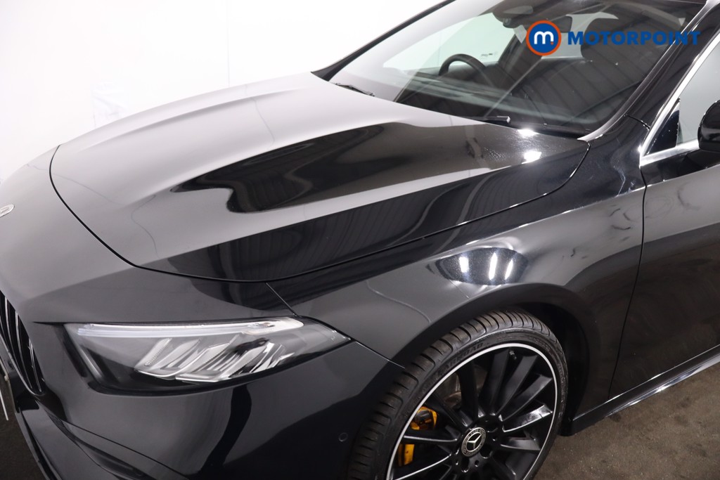 Mercedes-Benz A Class Amg Line Automatic Petrol Saloon - Stock Number (1633402) - 28th supplementary image