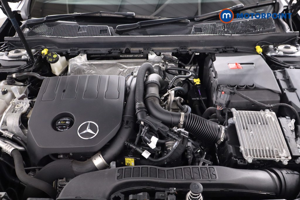 Mercedes-Benz A Class Amg Line Automatic Petrol Saloon - Stock Number (1633402) - 32nd supplementary image