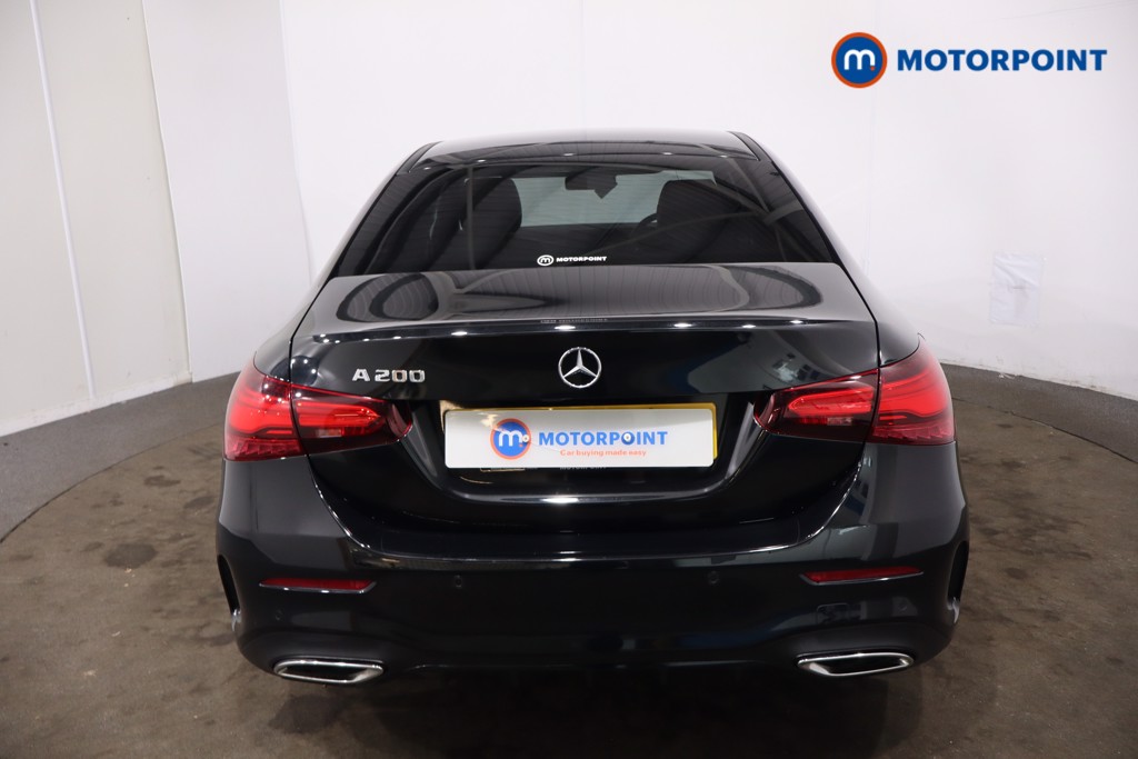 Mercedes-Benz A Class Amg Line Automatic Petrol Saloon - Stock Number (1633402) - 33rd supplementary image