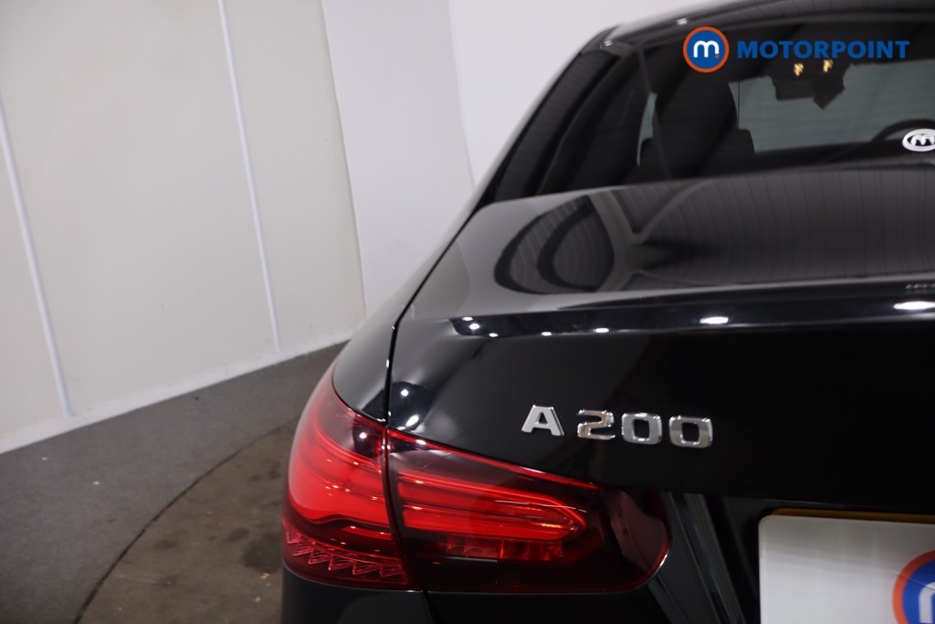 Mercedes-Benz A Class Amg Line Automatic Petrol Saloon - Stock Number (1633402) - 34th supplementary image