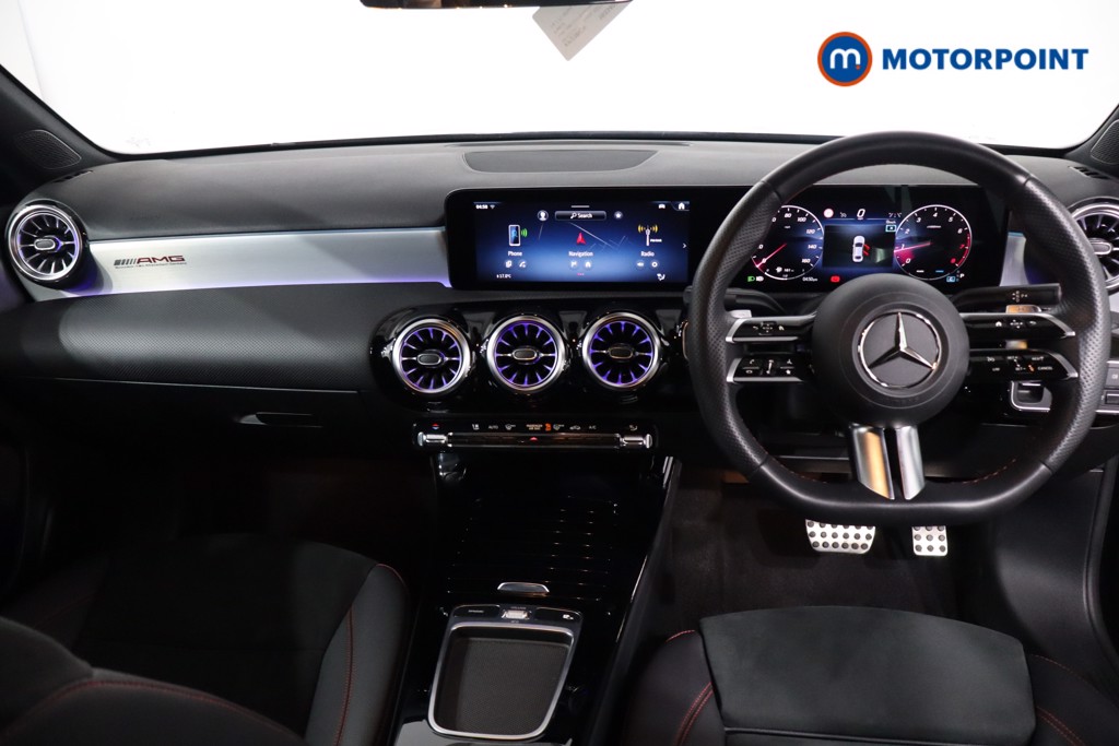 Mercedes-Benz A Class Amg Line Automatic Petrol Saloon - Stock Number (1633402) - 1st supplementary image